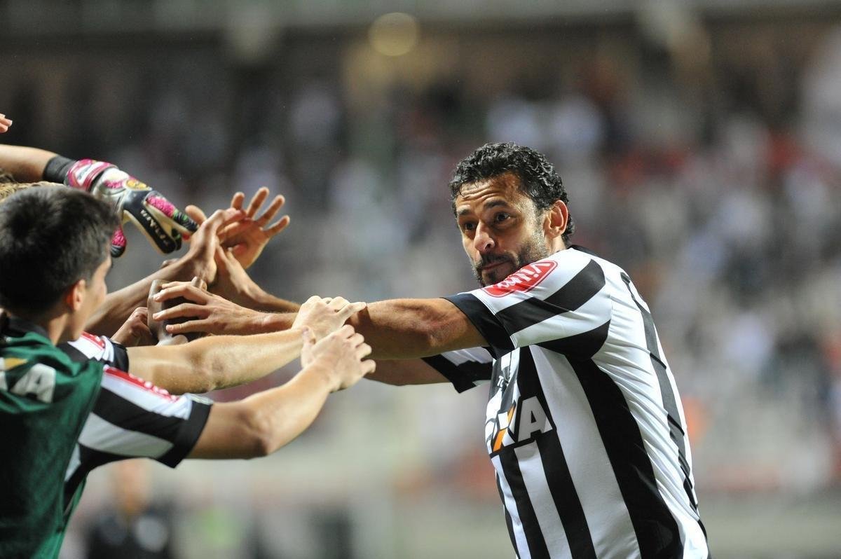 Galo recebeu o Atltico Goianiense, no Independncia, pela 33 rodada do Campeonato Brasileiro