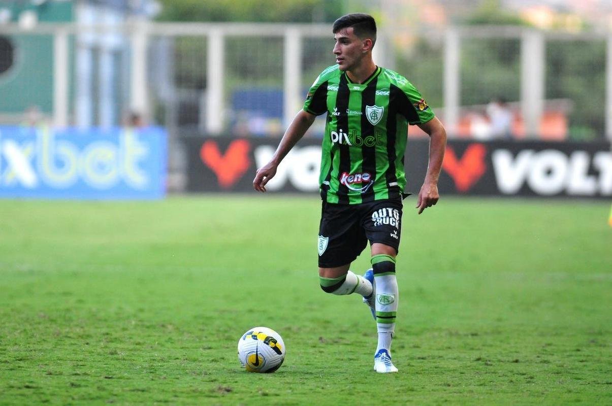 Fotos do jogo entre Amrica e Athletico-PR, no Independncia, pelo Campeonato Brasileiro de 2022