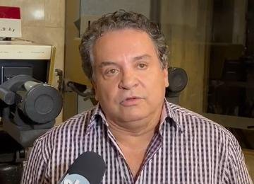 Após goleada do Coelho na Sul-Americana, Alencar da Silveira Júnior falou sobre a final do Campeonato Mineiro, que ocorrerá no próximo domingo (9/4)