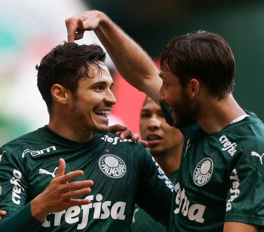 Fotos do duelo entre Palmeiras e Atlético, no Allianz Parque, em São Paulo, pela 19ª rodada do Campeonato Brasileiro