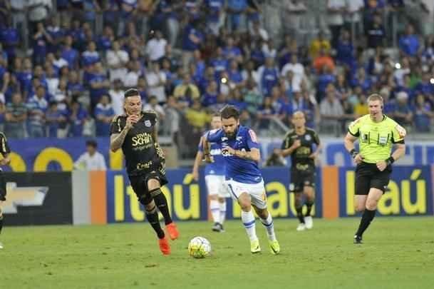 Partida no Mineiro foi vlida pela 29 rodada do Campeonato Brasileiro