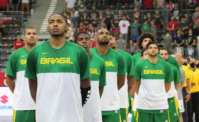 Brasil estreia no Pré-Olímpico no dia 29 de junho