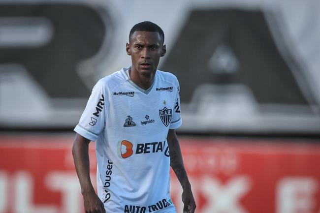 Fotos do jogo entre Democrata-GV e Atltico, pelo Campeonato Mineiro