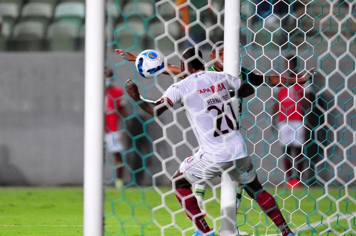 Fotos do jogo entre Amrica e Tolima, no Independncia, em Belo Horizonte, pela terceira rodada do Grupo D da Copa Libertadores 2022