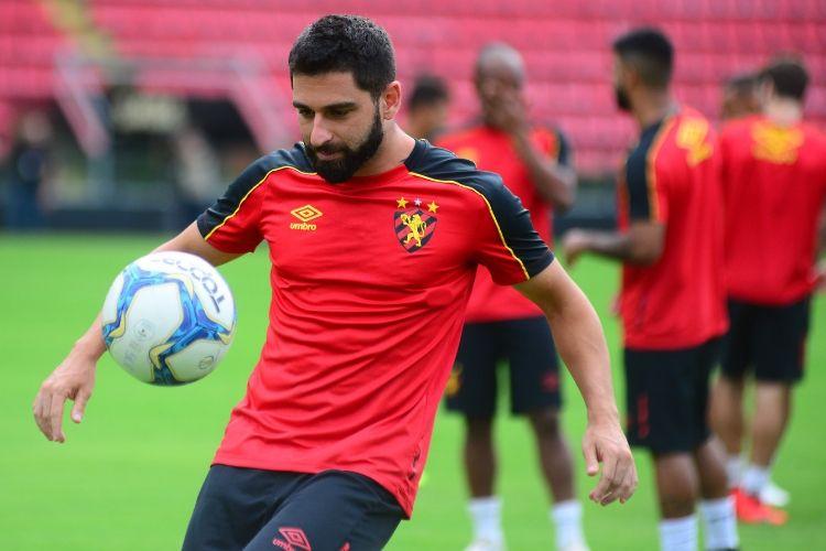 <i>(Foto: Sport Club do Recife )</i> <i>(Foto: Sport Club do Recife )</i>