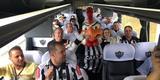 Novo nibus foi apresentado na Cidade do Galo nesta segunda-feira