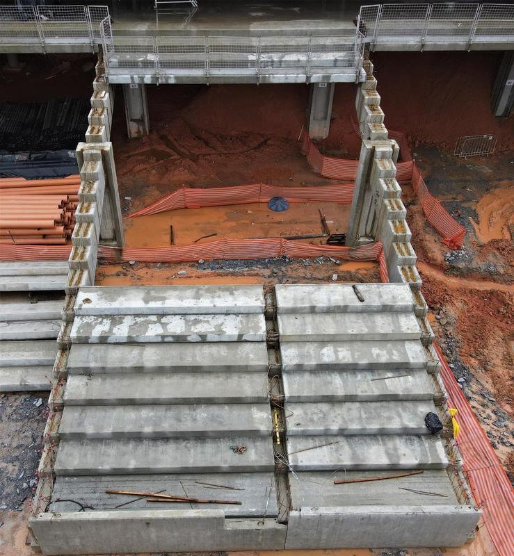 Fotos da Arena MRV, estdio do Atltico