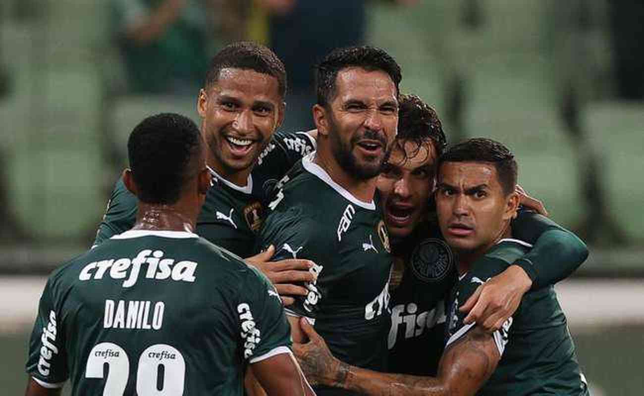 2 - Palmeiras - 2,96 milhes