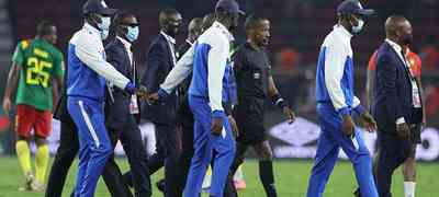 Tumulto em estádio deixa oito mortos durante a Copa Africana de Nações