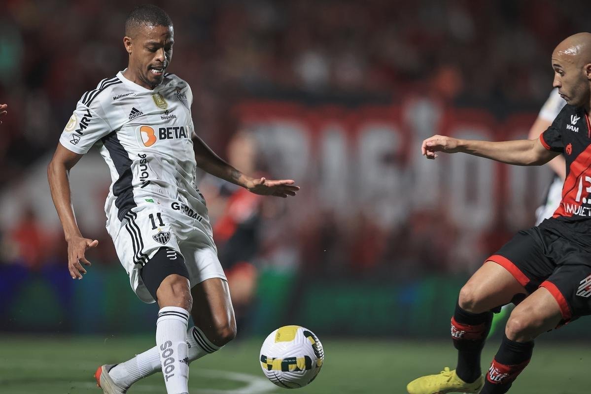 Atltico-GO x Atltico: veja fotos do jogo pelo Brasileiro