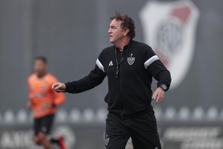 Atlético fechou preparação para o duelo contra o Boca Juniors