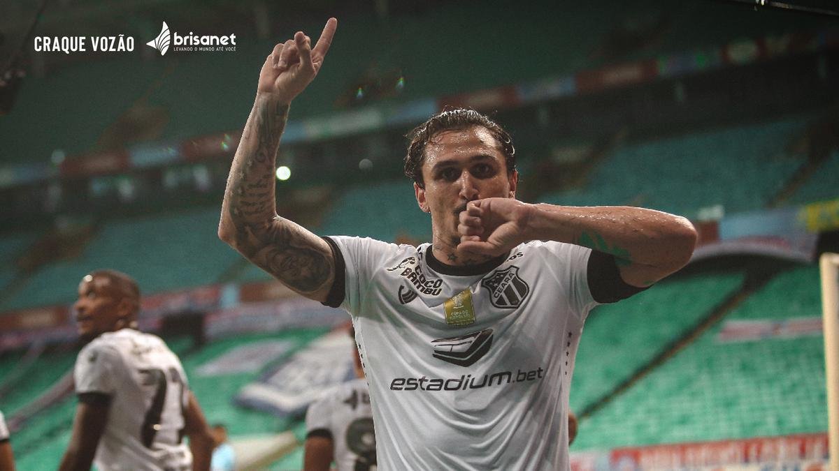 #5 - Vina (Cear) - 4 gols