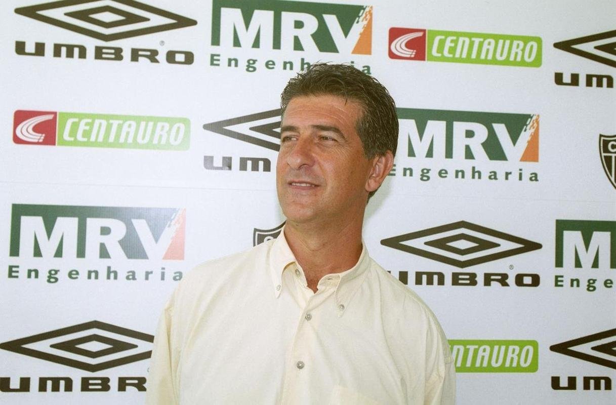 Ricardo Drubscky - Amrica (1997, 2018); Atltico (1999); Cruzeiro (2008) 