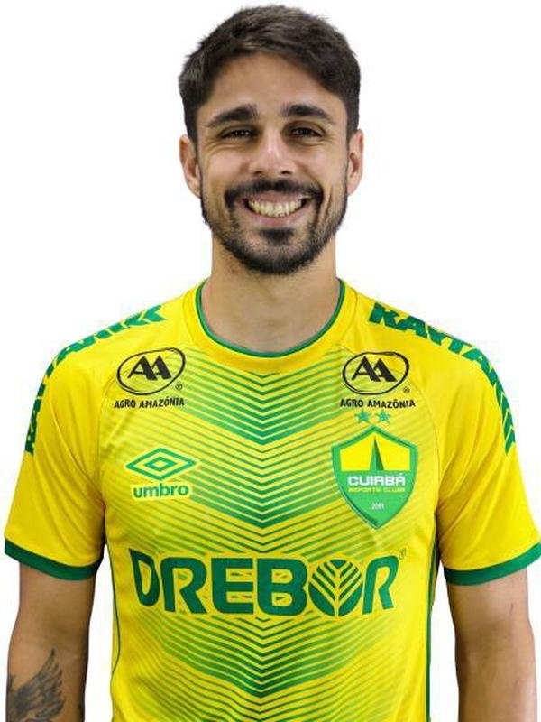 Rafael Gava - volante