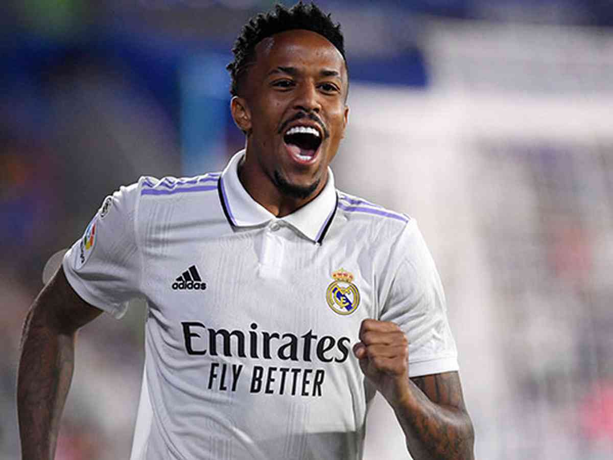 Éder Militão, do Real Madrid, realiza jogo beneficente no Morenão;  liberação do estádio não foi oficializada, ms