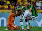 Noite de herói: Jailson pega pênalti e classifica América na Libertadores