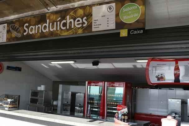 Lanchonetes j com preos atualizados dos Jogos Olmpicos