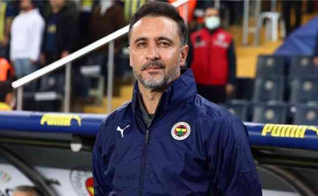 O ltimo clube do tcnico Vitor Pereira foi o turco Fenerbahce