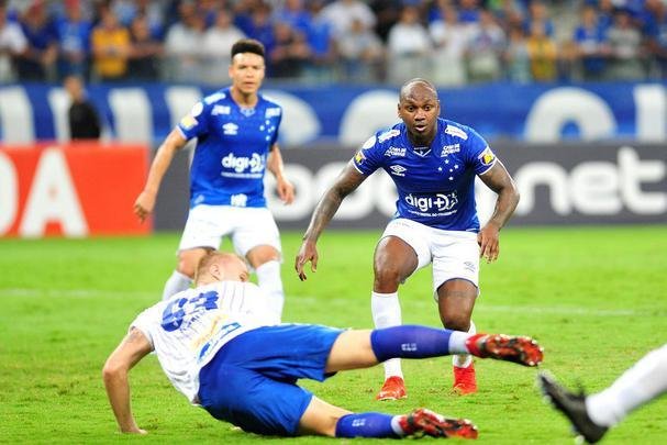 Cruzeiro x Ava: as melhores fotos do jogo no Mineiro