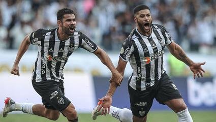 Quanto o Galo investiu para ser campeo? Relembre valores de contrataes