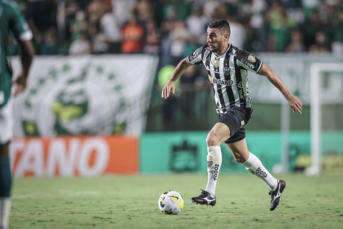 Fotos do jogo entre Gois e Atltico no Estdio da Serrinha, em Goinia, pela quarta rodada do Campeonato Brasileiro