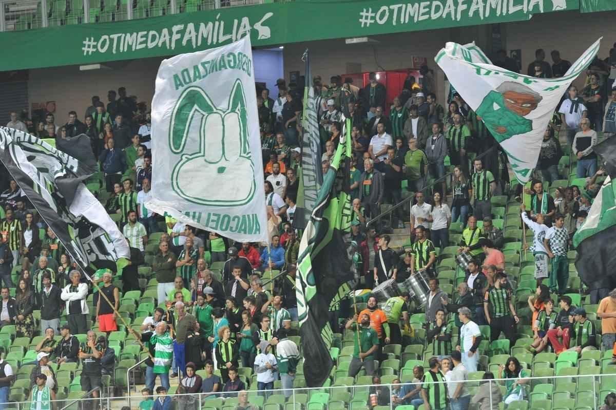 Amrica e Nutico se enfrentaram, no Independncia, pela 20 rodada da Srie B do Brasileiro