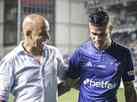 Cruzeiro: Pepa explica por que deixou Richard no banco contra o Nutico