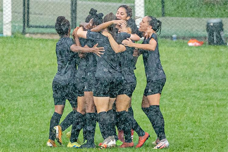 (Foto: Divulgao/Galo Futebol Feminino)