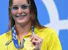 Australiana Kaylee McKeown é ouro nos 200m costas na Olimpíada  de Tóquio