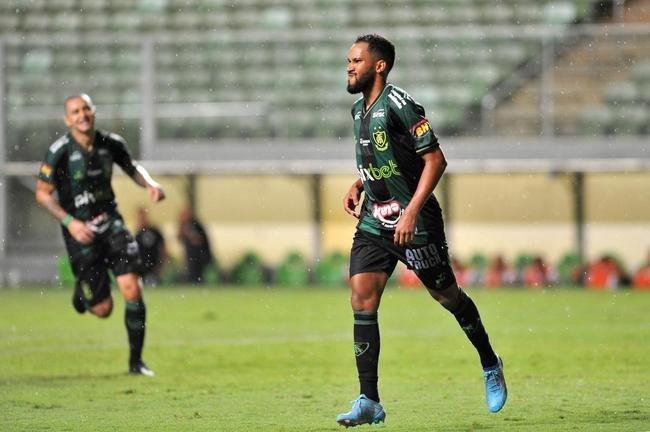 Fotos de Amrica x Athletic, no Independncia, pelo Campeonato Mineiro