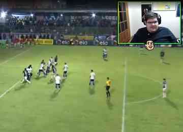 Influenciador comentou sobre a dependência da arbitragem brasileira ao árbitro assistente de vídeo