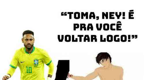 Brasil x Sérvia: confira os melhores memes do jogo da Copa do Mundo, memes  jogo do brasil 