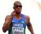 Finalista dos 400m no Mundial de 2013, Anderson Henriques fica fora do Rio'2016