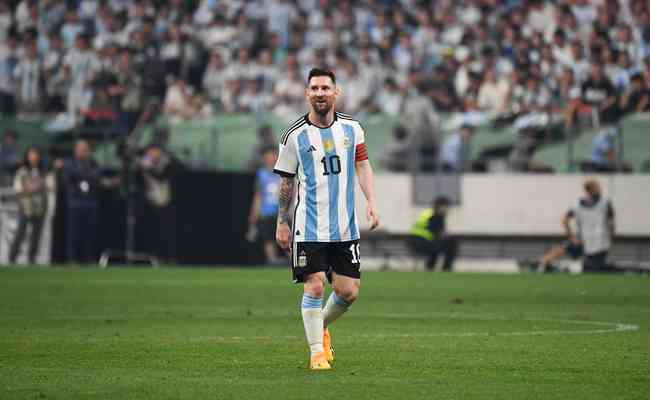 Acordo milionrio de Messi com Arbia Saudita tem acordos 
