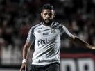 Fluminense recebe 'no' do Santos por lateral-esquerdo