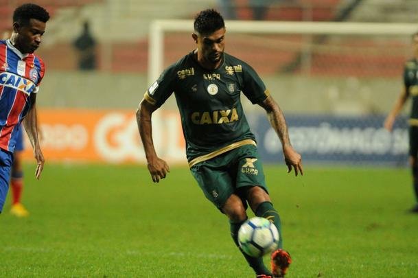Equipes se enfrentaram, na noite deste domingo, pela penltima rodada do Brasileiro