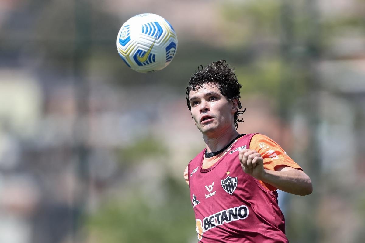 Jogadores se preparam para decises no Campeonato Brasileiro, Copa do Brasil e Libertadores 