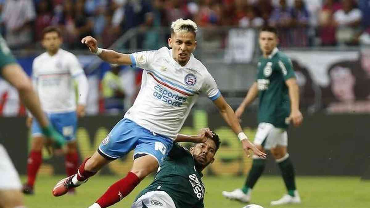 BAHIA X CRUZEIRO AO VIVO - 11ª RODADA DO CAMPEONATO BRASILEIRO 2024