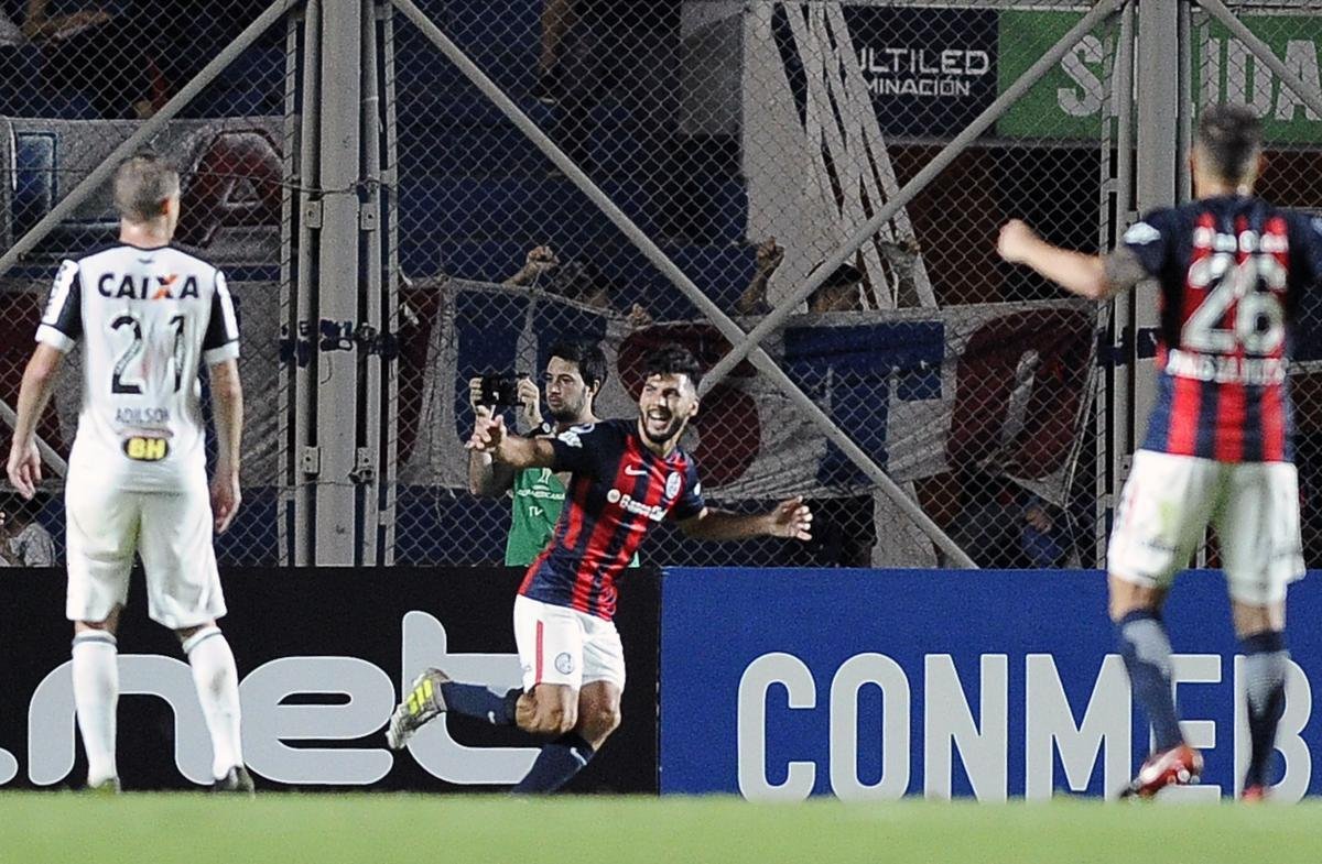 San Lorenzo e Atltico so rivais na primeira fase da Copa Sul-Americana
