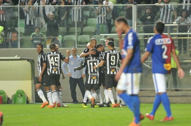 Duelo entre Atltico e Paran, no Independncia, vale pela 15 rodada do Campeonato Brasileiro