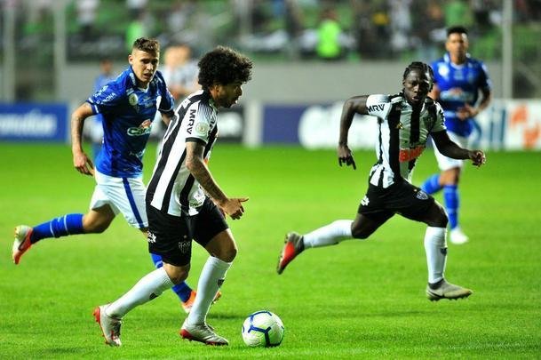 Atltico e CSA se enfrentaram no Independncia pela stima rodada do Campeonato Brasileiro