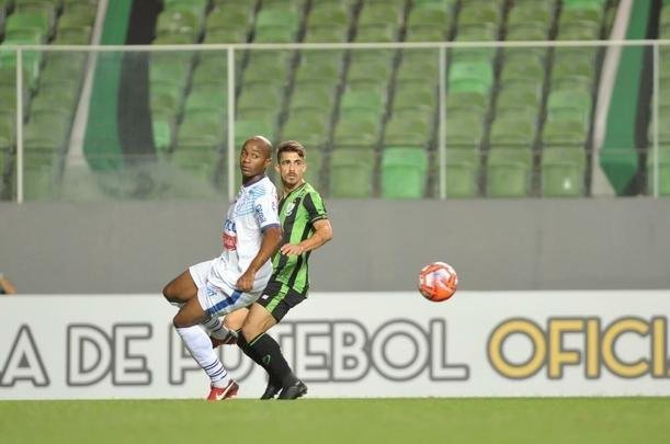 Fotos da partida entre Amrica e URT, no Independncia, pela sexta rodada do Campeonato Mineiro