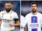 Arbia Saudita quer Benzema e Messi para alavancar candidatura para a Copa