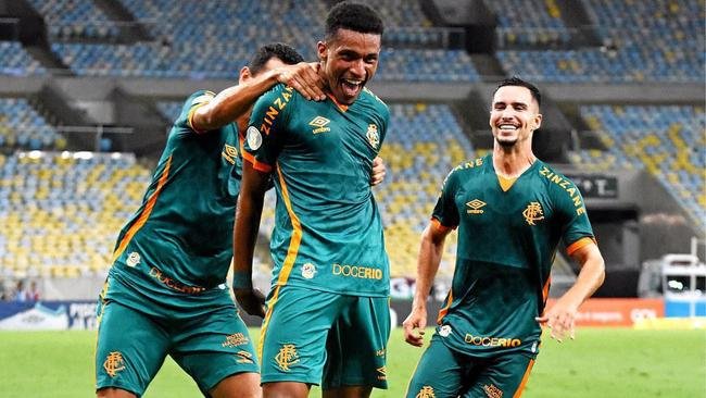 5� lugar - Fluminense (R$ 26,4 milh�es)