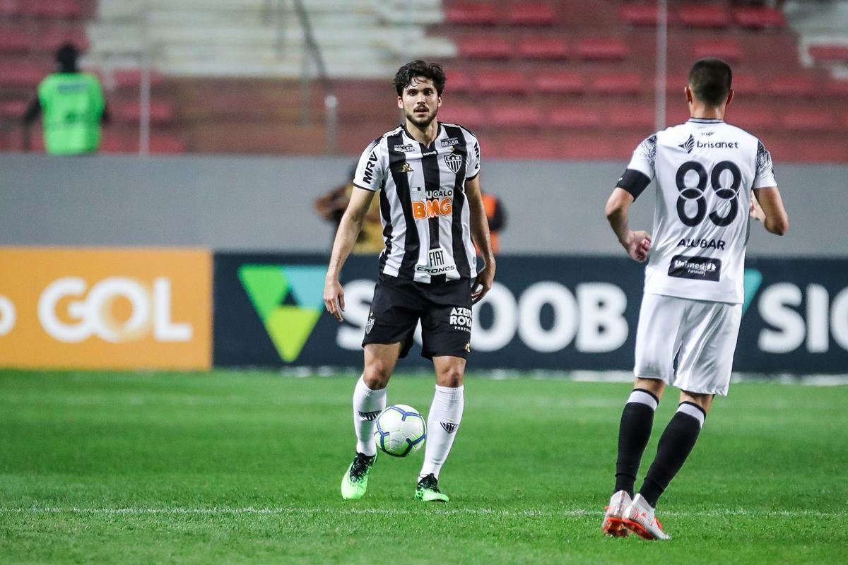 Fotos do duelo entre Atltico e Cear, no Independncia, pela 22 rodada do Brasileiro