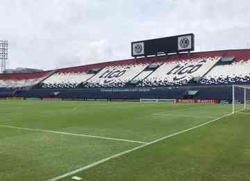 Pela Copa Libertadores da América, Coelho medirá forças com o Guaraní no tradicional palco do futebol paraguaio