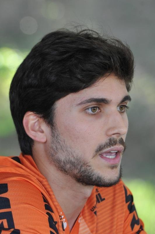 Fotos do ltimo treino do Atltico antes do jogo contra o Unin La Calera