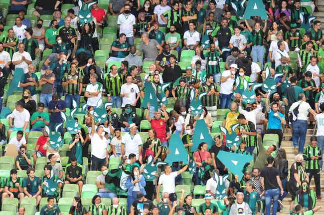 Quanto o América garantiu com premiação no Campeonato Brasileiro