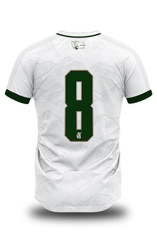 Os 10 modelos finalistas do Camisa Cento e Deca, concurso lan�ado em homenagem aos 110 anos de hist�ria do Am�rica