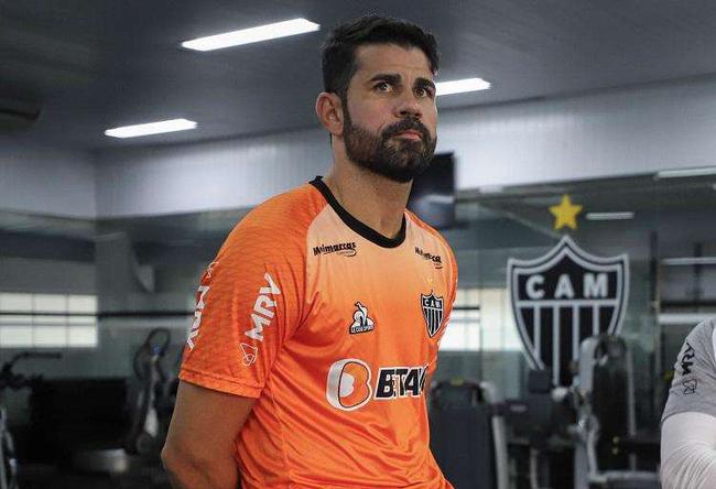 Atacante do Galo é investigado pela Polícia Federal